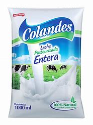 LECHE COLANDES 1000 ml